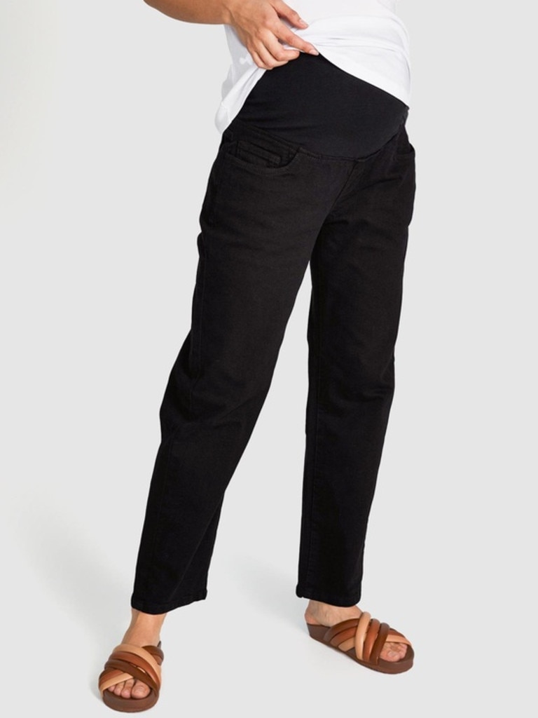 Cotton On Maternity Over Belly Jeans