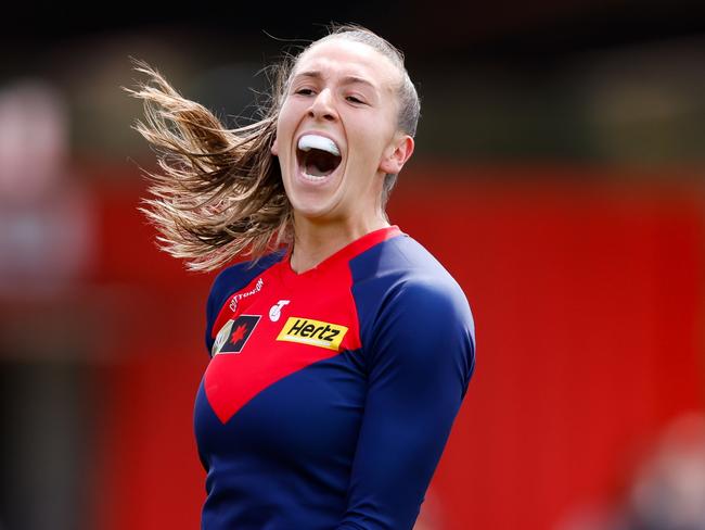 There has been angst over the right time to start the AFLW season.