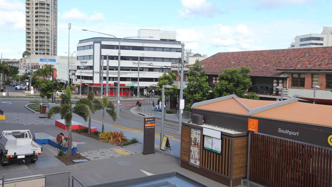 Mr PP's rooftop boasts wide open views of the CBD and is just a stone’s throw from the tram stop. Picture Mike Batterham