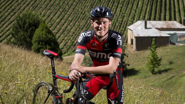 Rohan Dennis in 2015 for the TDU. Picture by Matt Turner.