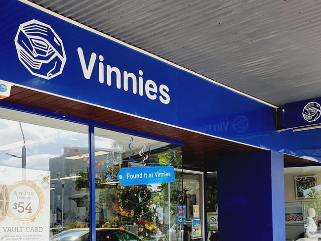 Frankston Vinnies