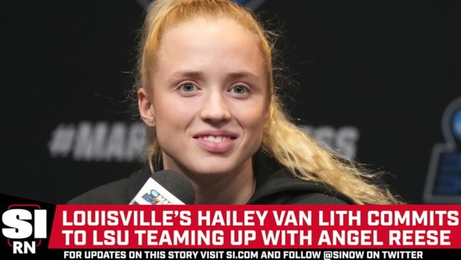 Ex-Louisville Star Hailey Van Lith Transferring To LSU | News.com.au ...