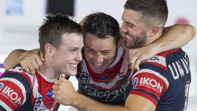 Cronk has retired but Keary and Tedesco will be even stronger. Photo: AAP Image/Craig Golding