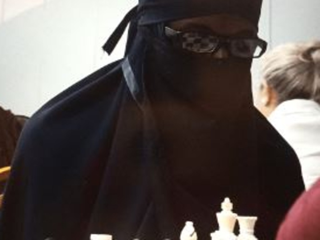 Cape man is SA's first chess grandmaster