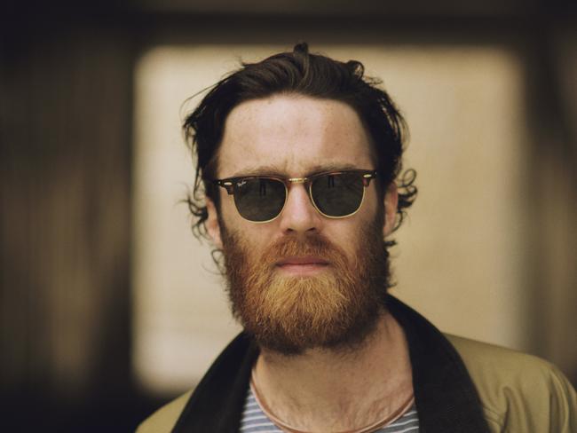 Aussie singer-songwriter Chet Faker for National Hit