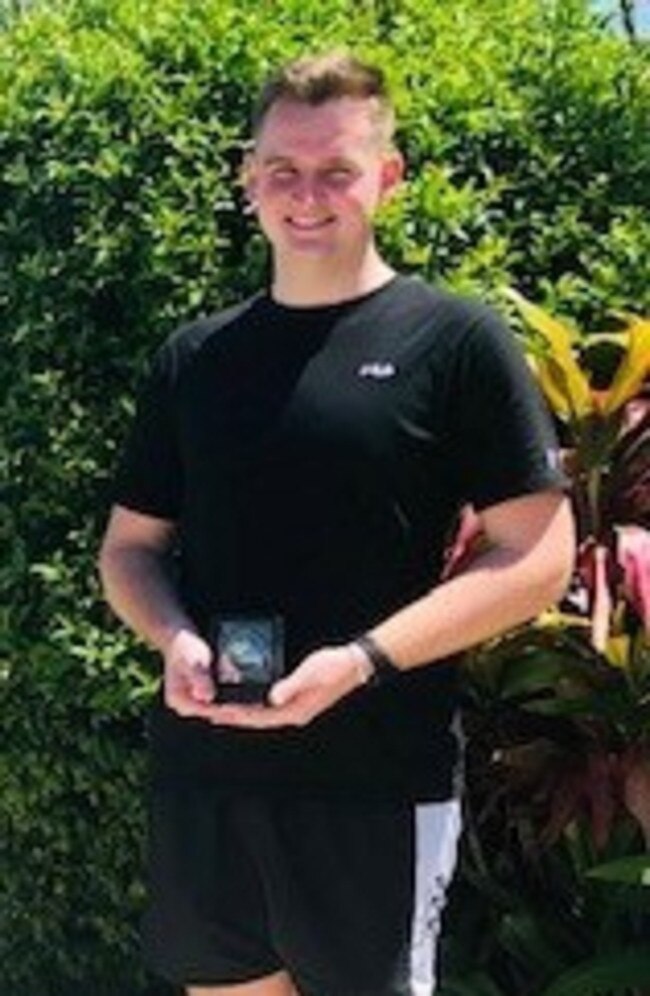 St James Lutheran College dux for 2021, William Heckels is currently studying Biomedical science at the University of Queensland.