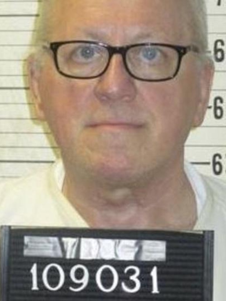 Donnie Johnson chose lethal injection at Riverbend.