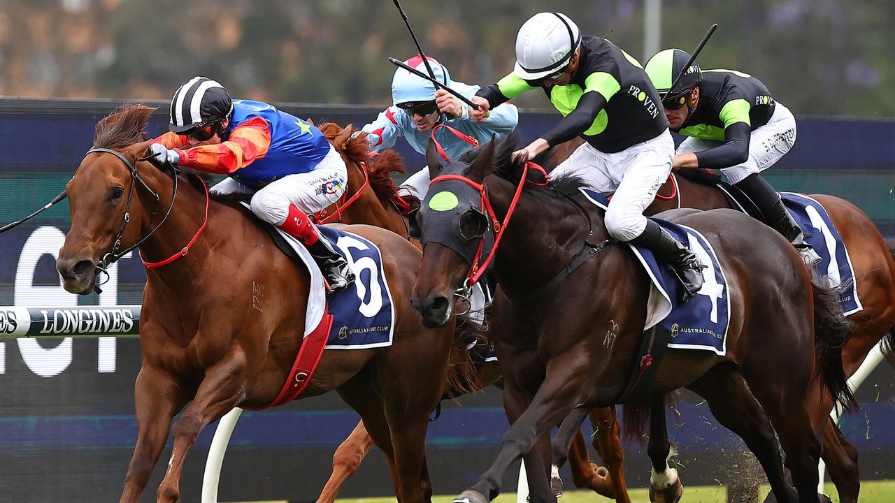 Sydney Racing - James Squire Golden Eagle Day