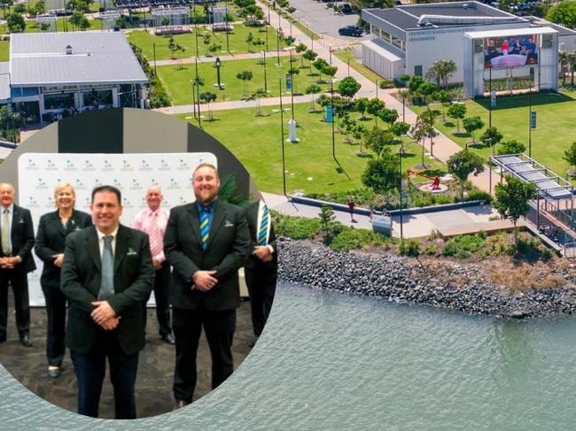 Rates hike for Gladstone as council hails budget surplus