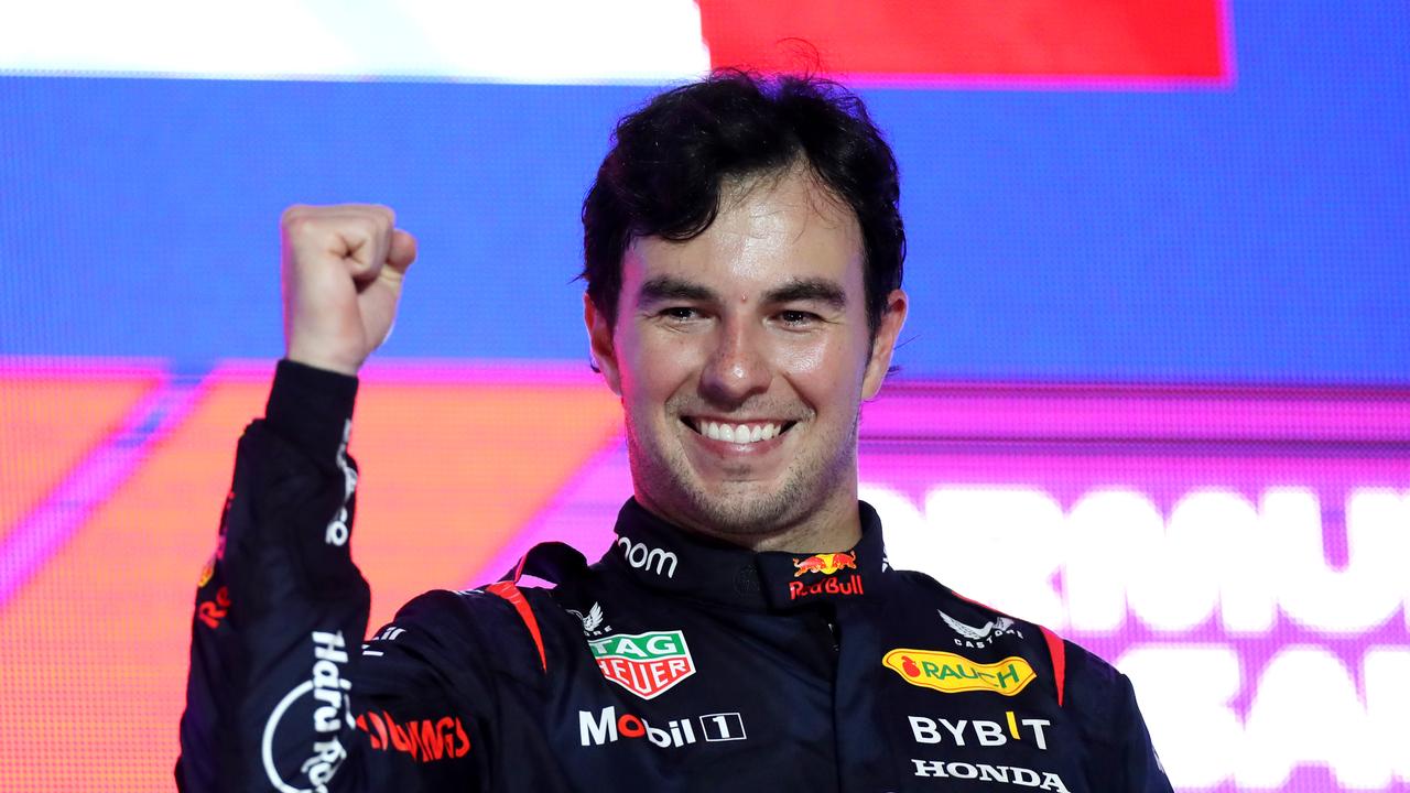 Sergio Perez verwijdert tweet, Max Verstappen competitie, F1, nieuws