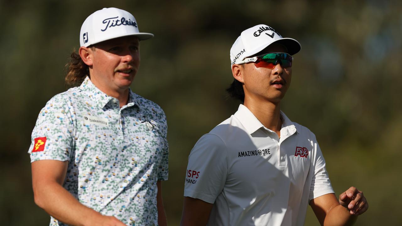 Masters 2024: Australia golfers Min woo Lee and Cameron Smith fitness ...