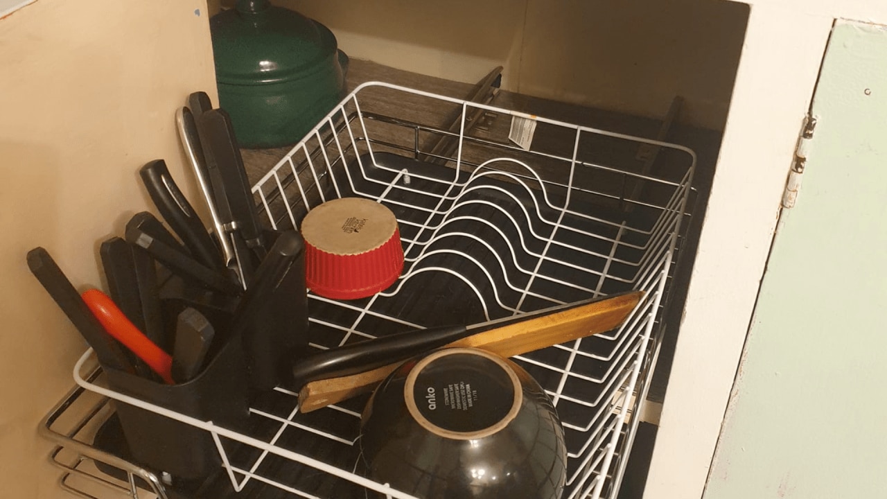 Dishwasher cutlery best sale basket kmart