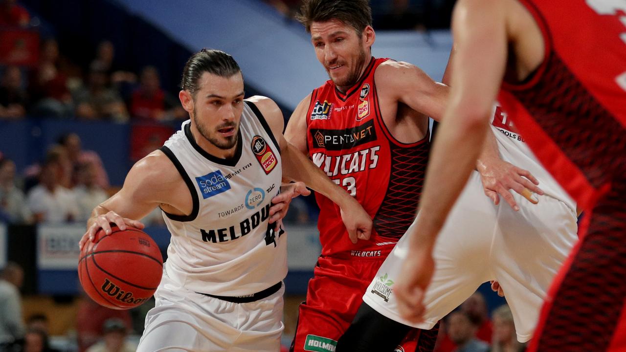 NBL finals series: Melbourne United captain Chris Goulding opens up ...