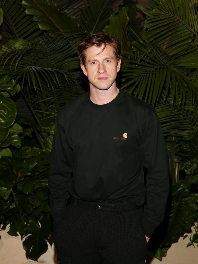 Daniel Lee, Creative Director at Burberry. Photo: Getty Images