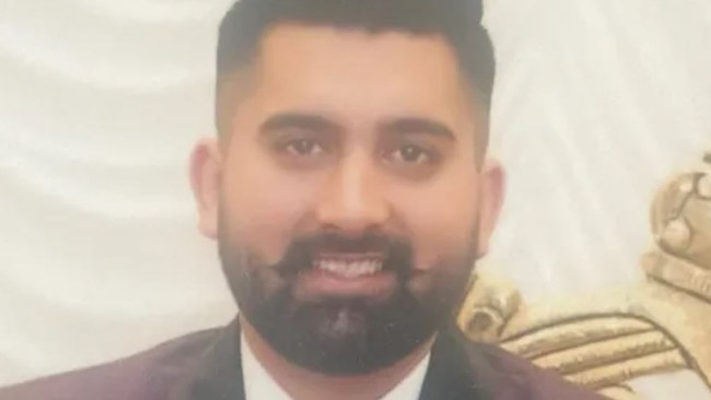 Anmol Bajwa has been identified as the man found dead at Mambourin on Tuesday. Picture: Supplied