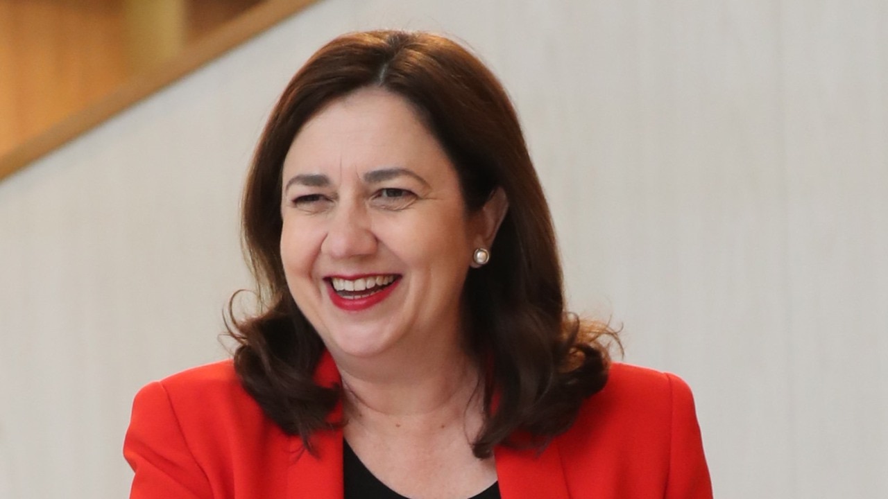 ‘Good news’: Premier Palaszczuk praises Queenslanders for getting ...