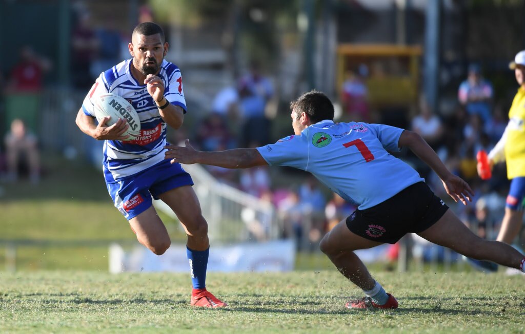 PHOTOS: Rugby League Ipswich A-Grade grand final | The Courier Mail