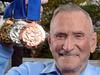 26/06/14 - Bill Ryan, 82, won the National Community medal at the Pride of Australia awards. Pictured outside his Davoren Park home. Photo Tom Huntley