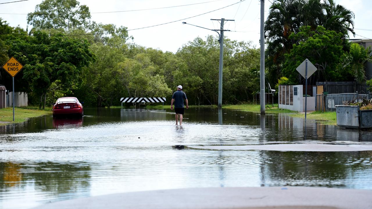 Townsville residents warned to brace for king tide | Townsville Bulletin