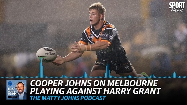 The Matty Johns Podcast: How the Melbourne Storm will play against Harry Grant