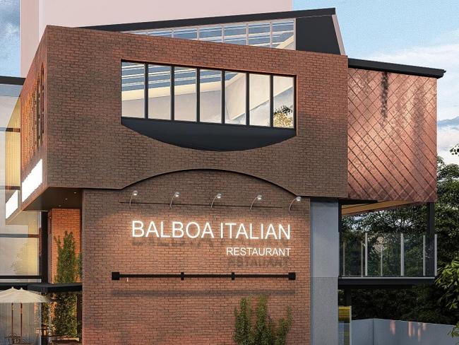 Revealed: Epic transformation of Coast Italian restaurant