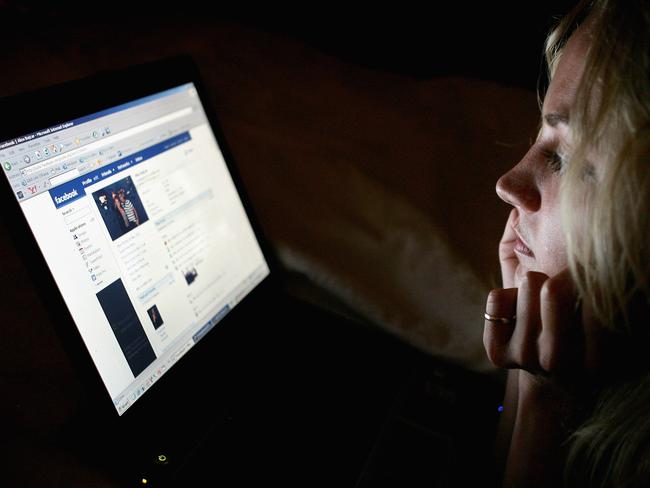 Facebook promised advertisers the ability to track a teen’s emotions. Picture: Chris Jackson/Getty Images