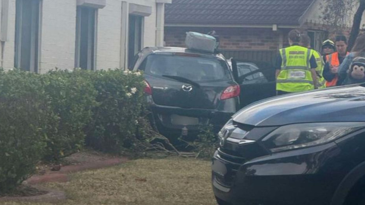 Horror as car crashes into Sydney daycare