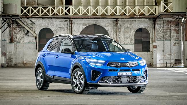 The Kia Stonic has “Insta-worthy” looks according to the brand.