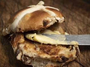 This hot cross bun recipe is Easter sorted