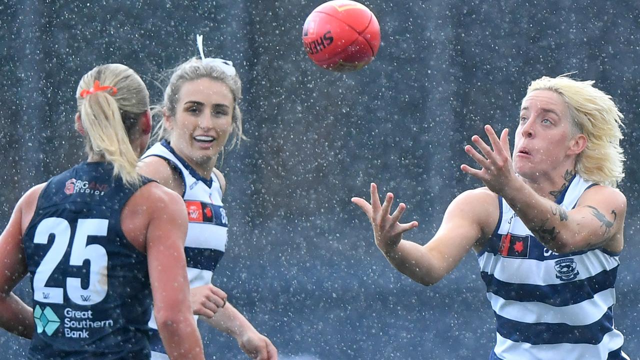 AFLW players in ‘push’ for major change