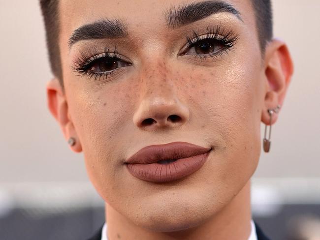 LAS VEGAS, NV - MAY 01:  James Charles attends the 2019 Billboard Music Awards at MGM Grand Garden Arena on May 1, 2019 in Las Vegas, Nevada.  (Photo by Emma McIntyre/Getty Images for dcp)