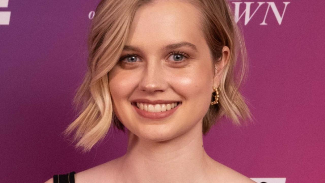 Angourie Rice On Her New Role With Kate Winslet Au