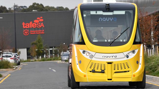 TAG will work with EasyMile to operate and maintain its driverless buses - in preparation for a major expansion of autonomous vehicle trials throughout Australia.