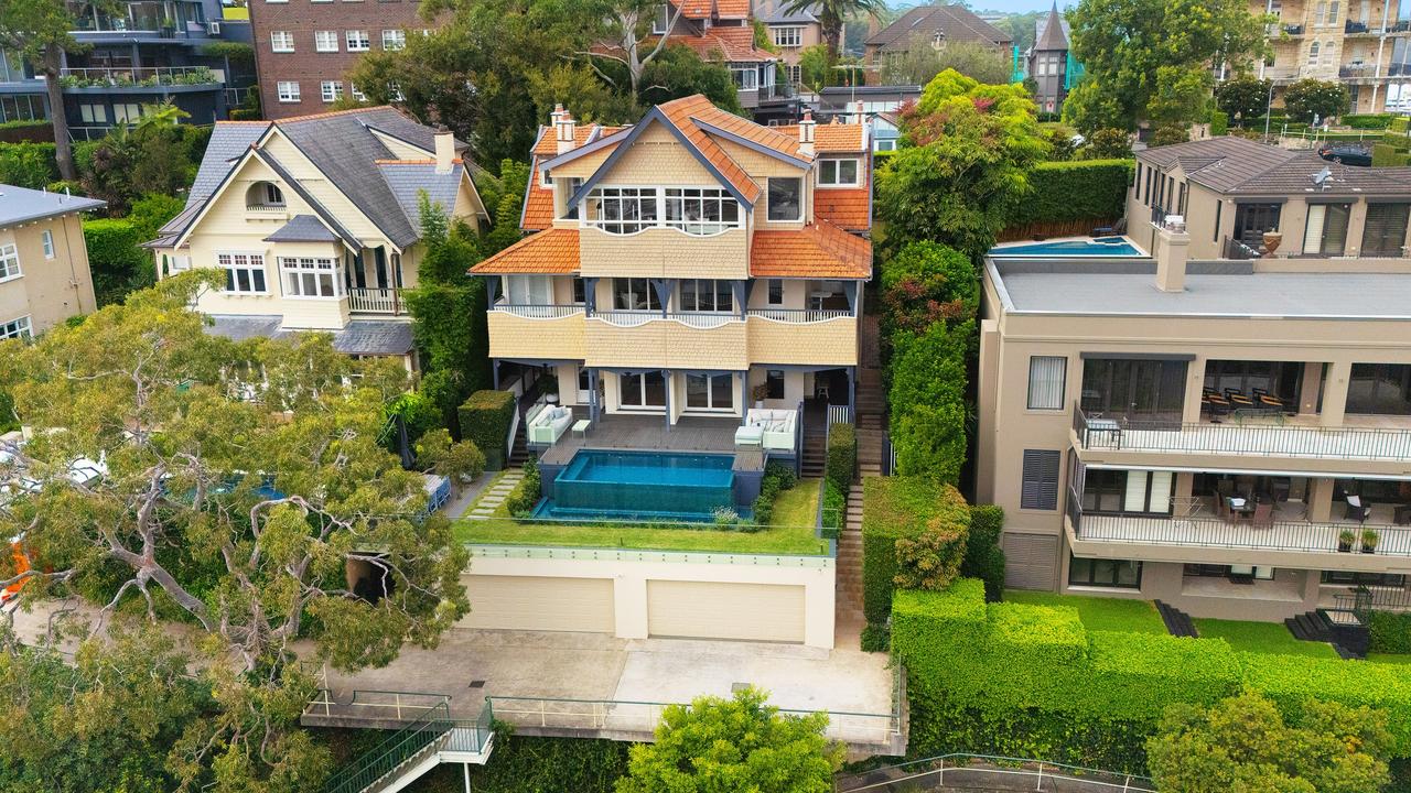 Heritage listed gem from 1907 sold for $17m