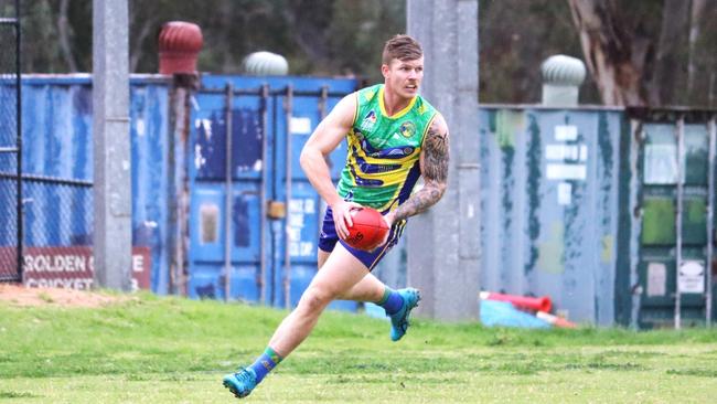 Josh Glenn has been a star for Golden Grove. Picture: Golden Grove Football Club