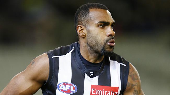 Heritier Lumumba spoke out about his encounters with racism whil playing footy.