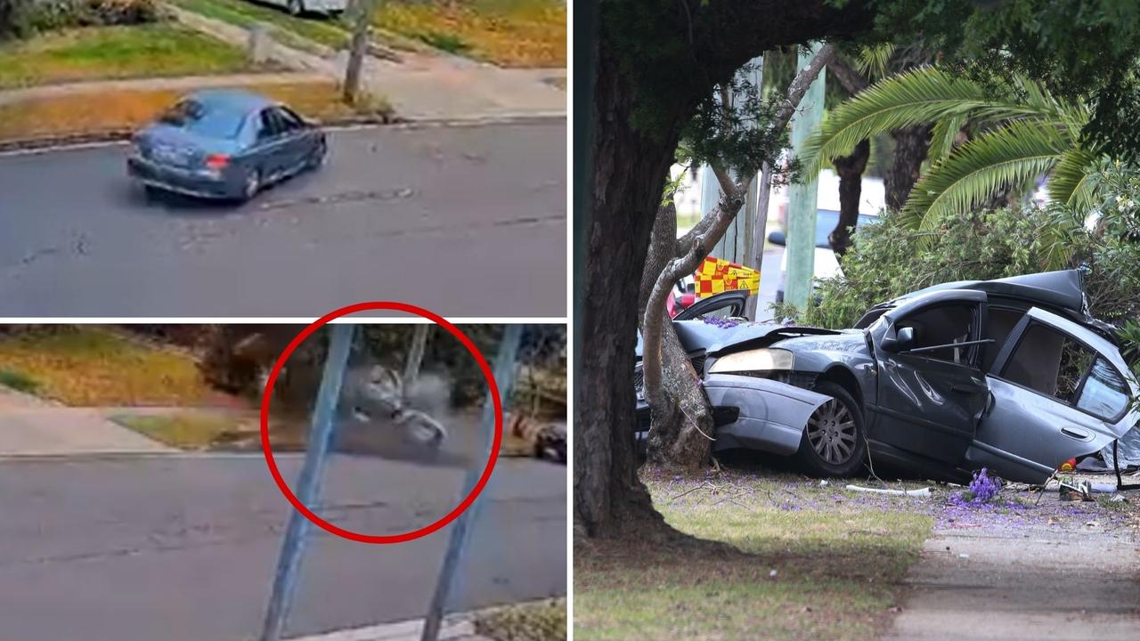 Ashcroft, Sydney: Two boys killed after car hits power pole