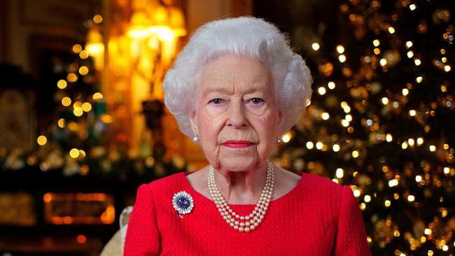 The Queen has been left in “despair” over the years over the state of her children’s relationships. Picture: Getty