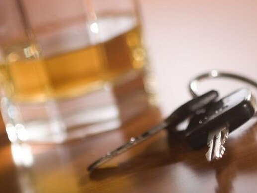 Woman allegedly caught driving five times the legal limit