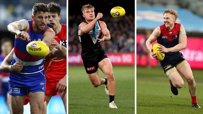 Who will win this year’s Brownlow Medal?