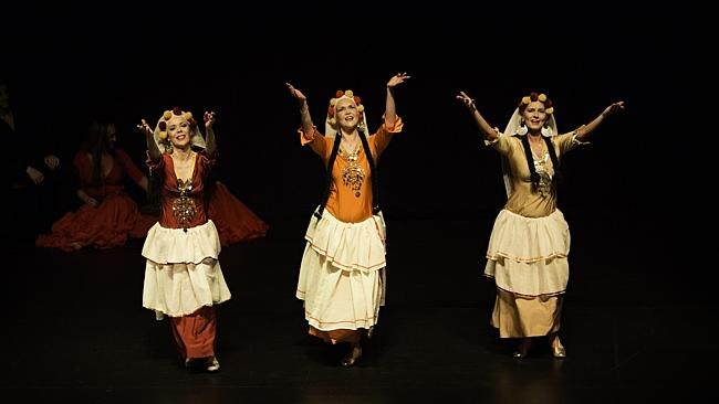 Letters from Egypt to show traditional Egyptian dance at Parramatta’s ...