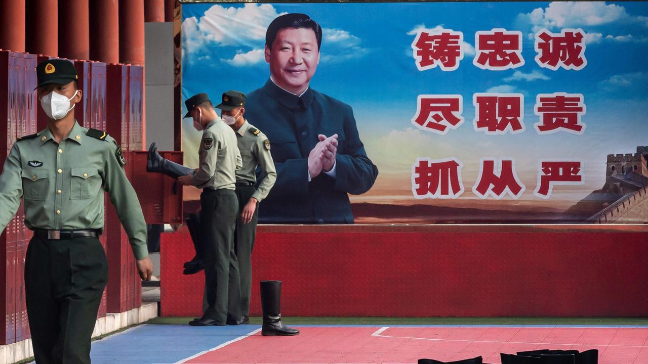 Under President Xi Jinping, China has become increasingly strident and unable to bear criticism.