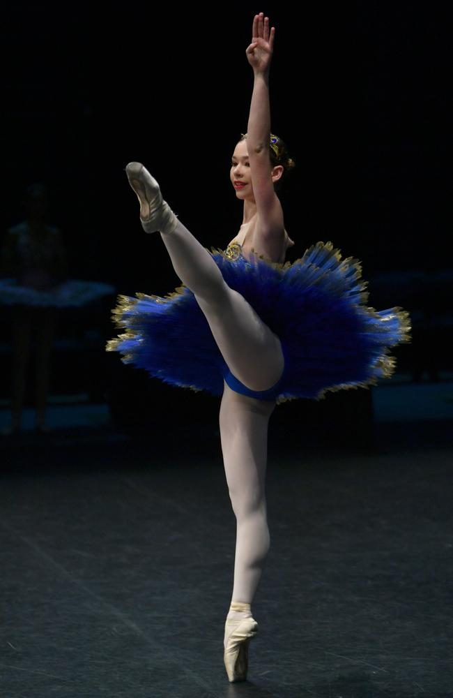 Townsville Eisteddfod 2023. Classical Ballet Championship Solo. Lucy Jepson. Picture: Evan Morgan