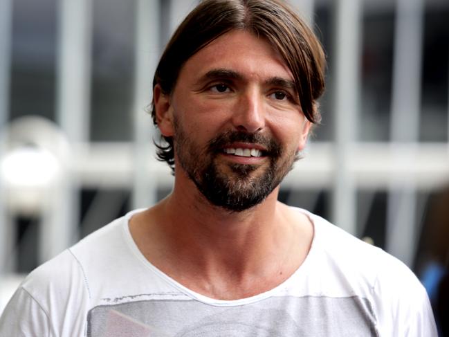 Goran Ivanisevic wasn’t willing to join the Djokovic’s pile-on.