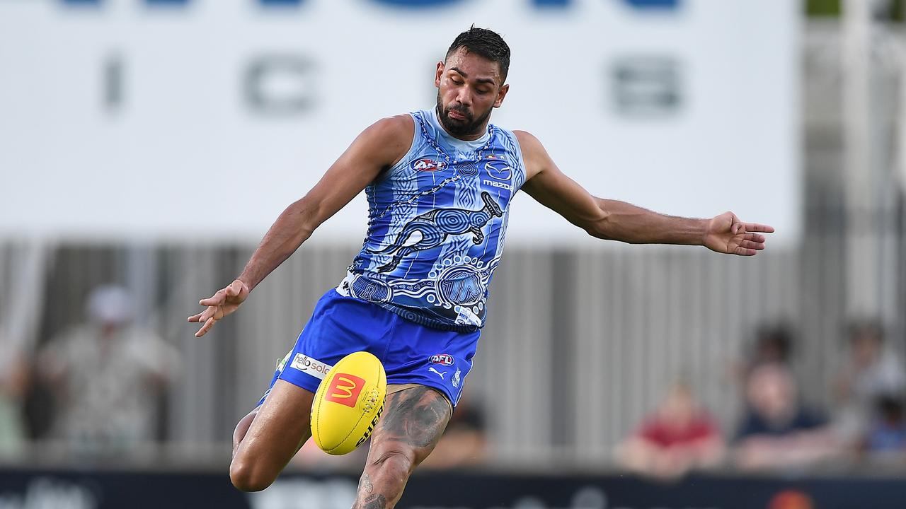 Tarryn Thomas is likely to win a re-call for North Melbourne.