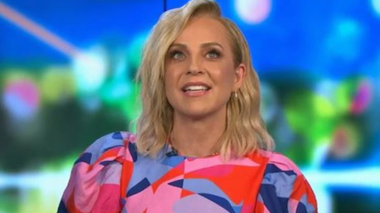 Huge Clue Before Carrie Bickmores Separation From Chris Walker The Advertiser 