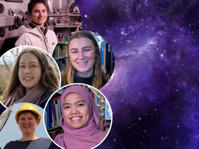 Tassie’s space scientists set sights on the stars