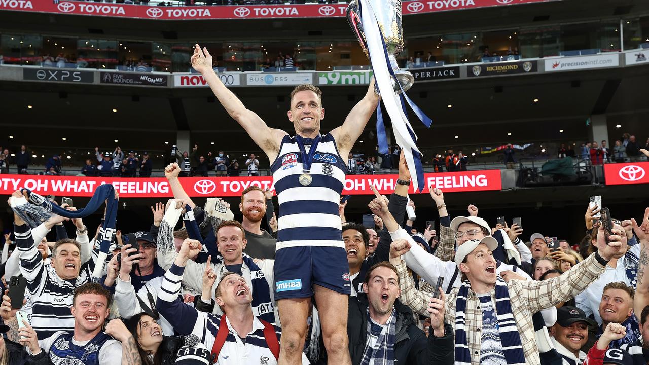 AFL Fans Respected With Day Grand Final Confirmed | News.com.au ...