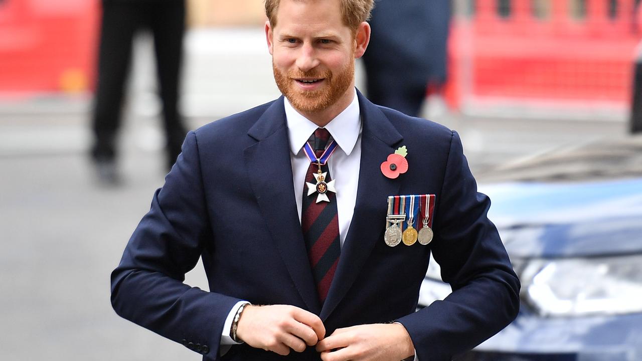 Prince Harry has won damages in his case against the Associated Newspapers Ltd. Picture: Daniel Leal-Olivas / AFP