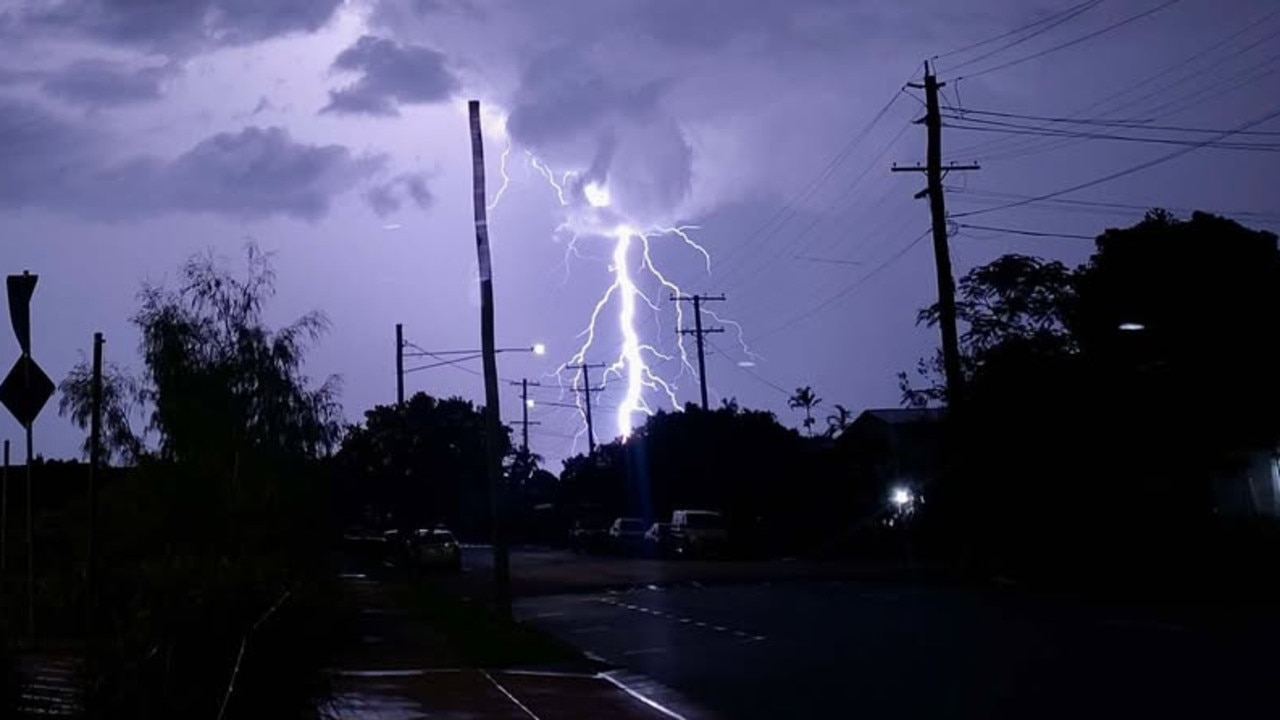 ‘Humid and sticky’: Thunderstorms expected as heatwave ramps up